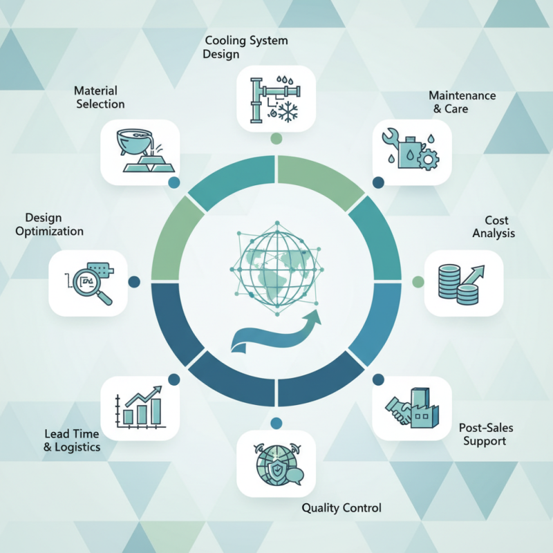 Top 10 Die Casting Mold Tips for Global Buyers to Consider