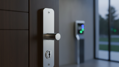 Top 10 Benefits of Using Single Point Lock Systems in Security Solutions?
