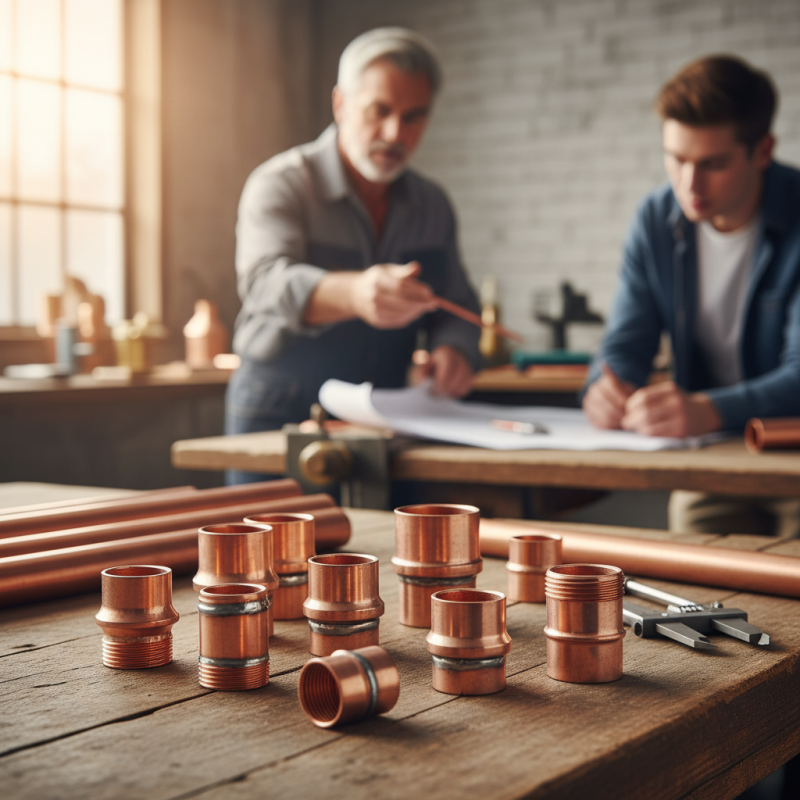 How to Choose the Right Copper Pipe Fittings for Your Needs?