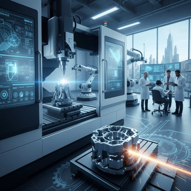 Top 5 Reasons CNC Machining is Key in Modern Manufacturing?