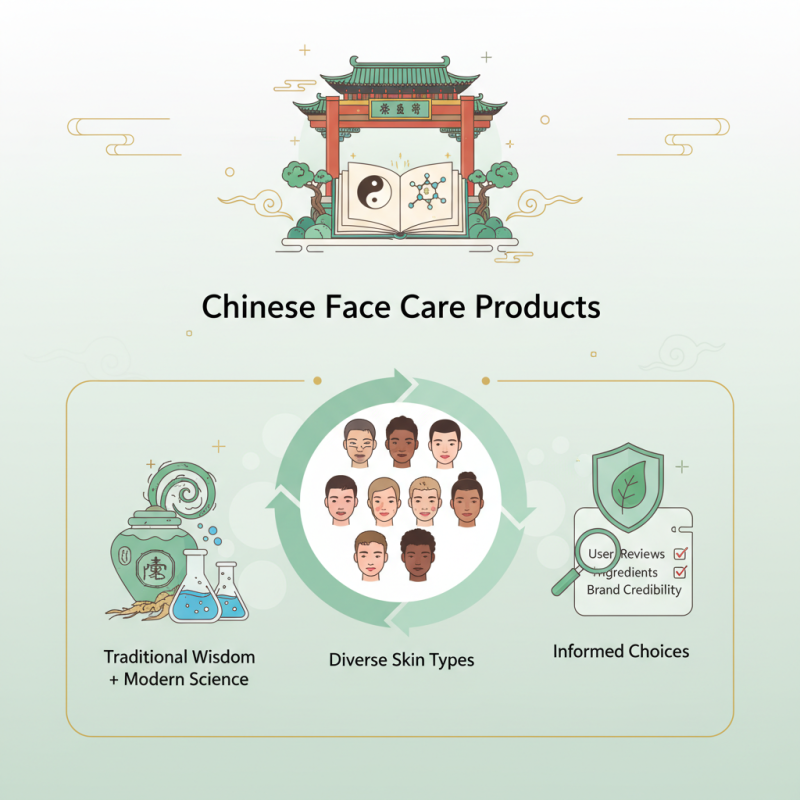 Best Face Care Products from China for Global Buyers?