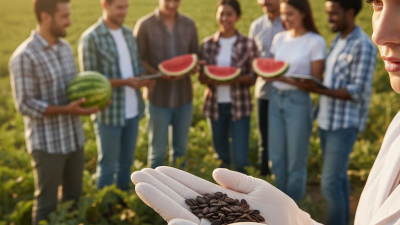 Best Watermelon Seeds for Global Buyers to Grow in 2026?
