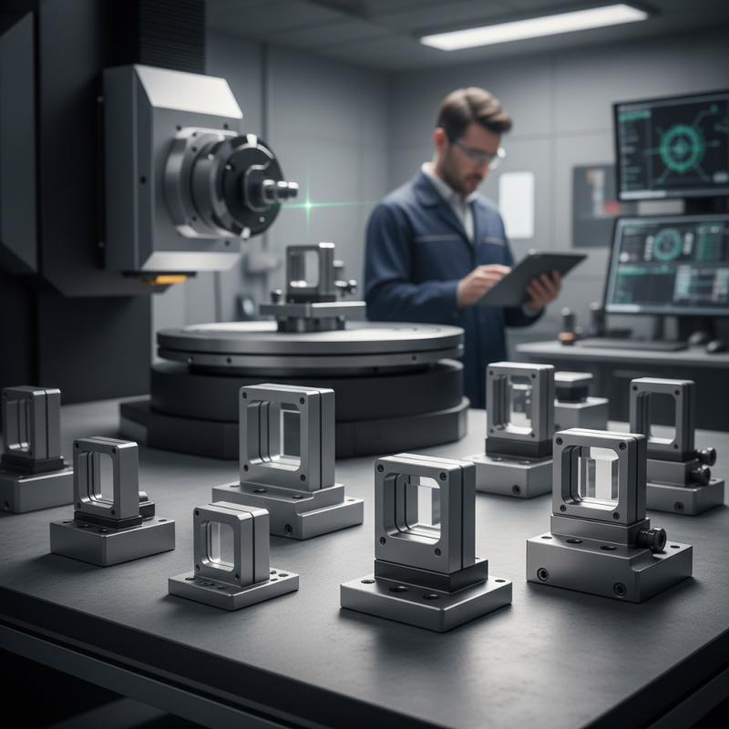 2026 Top CNC Prism Holders for Global Buyers Guide?
