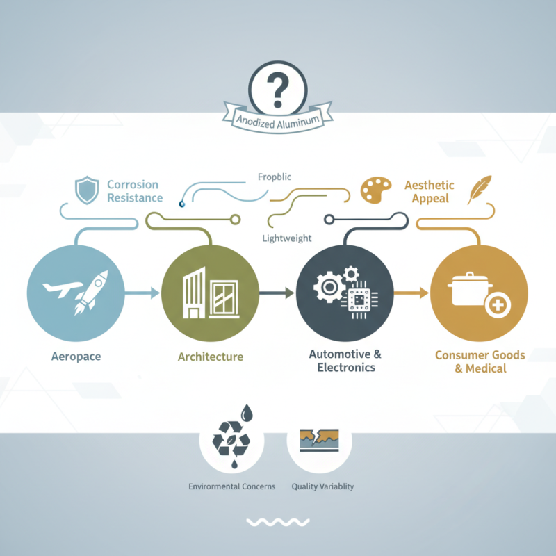2026 What is Anodized Aluminium Used for in Industries?