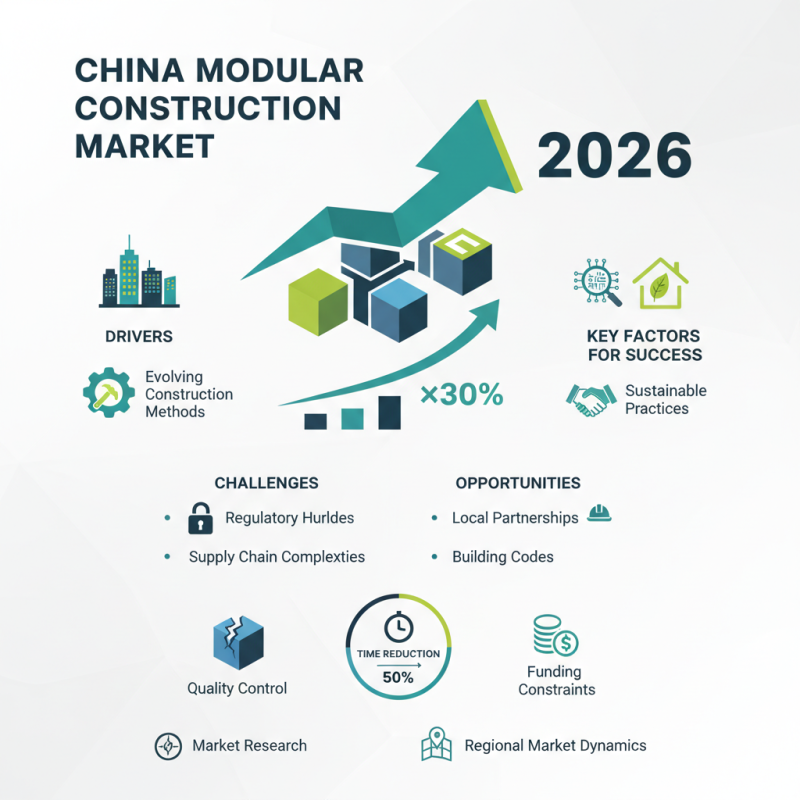 How to Navigate the China Modular Construction Market in 2026?