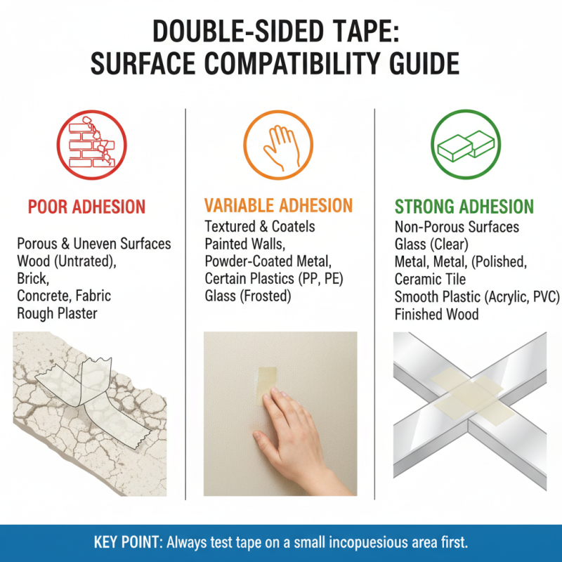 How to Choose the Best Double Side Tape for Your Needs?
