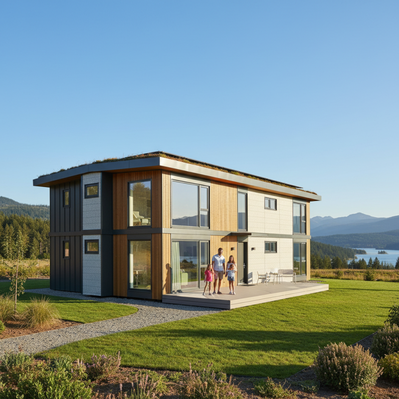 10 Best Reasons Why Prefabricated Houses Are Safe and Durable?