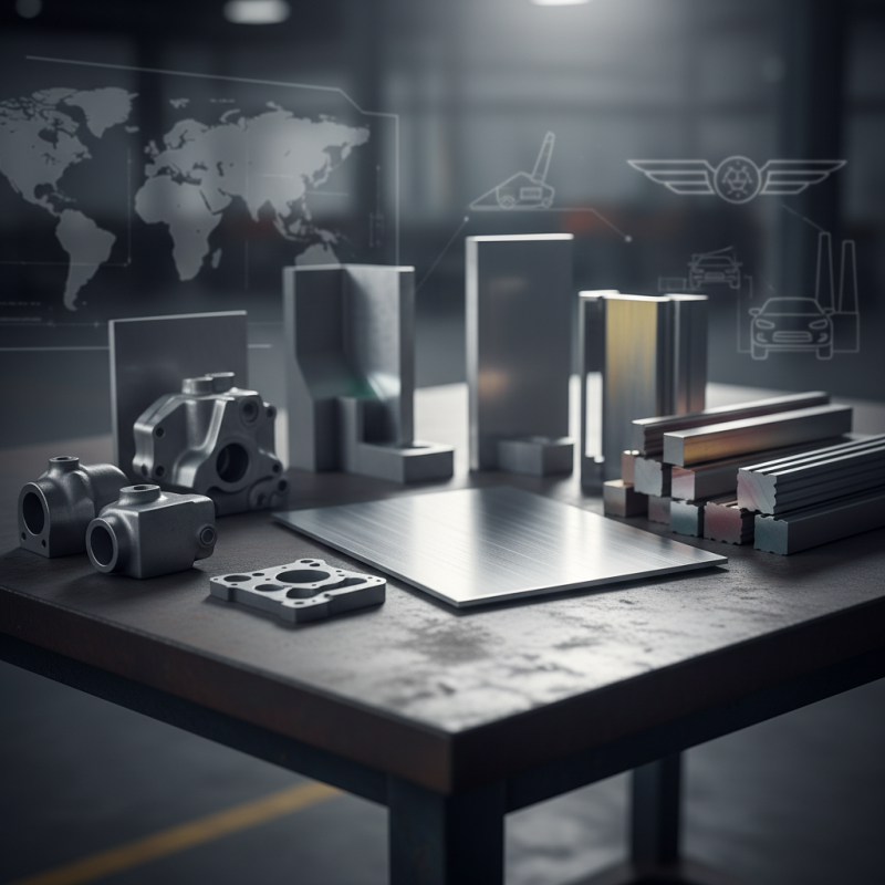 What Are the Best Aluminum Alloy Options for Global Buyers?