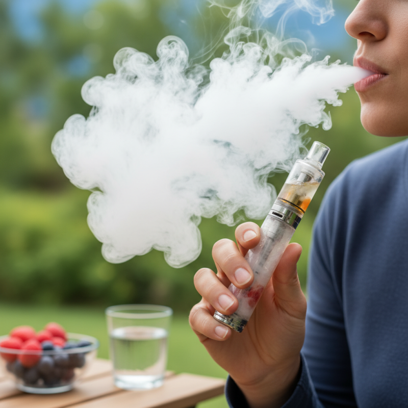 Are Nicotine Free Vapes Better for Your Health and Enjoyment?