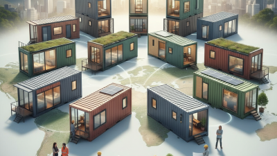 Top 10 Portable Temporary Container House Suppliers Worldwide?
