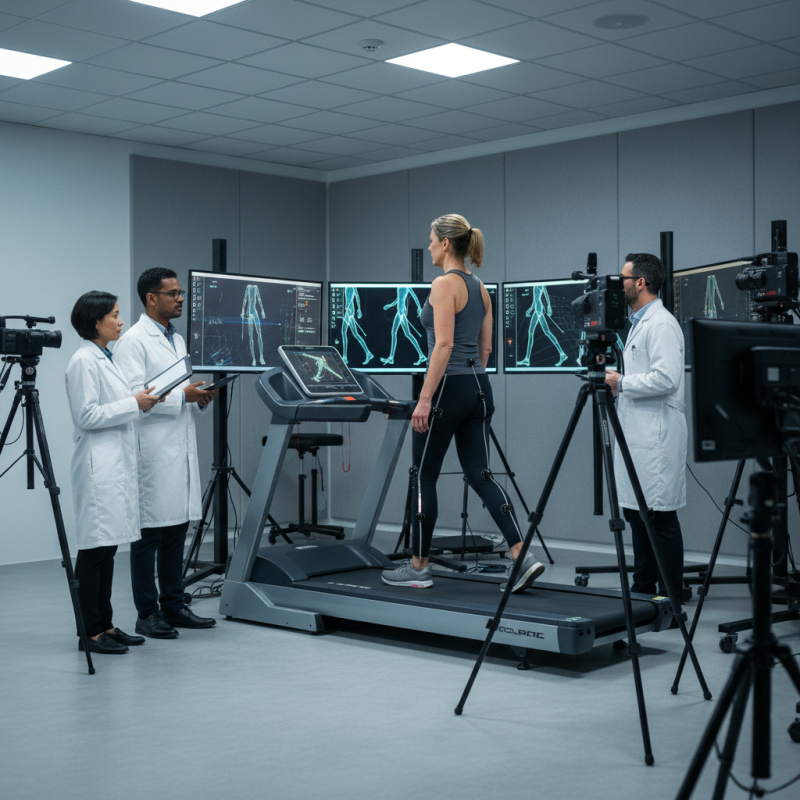 How to Choose the Best 3D Gait Analysis System for Your Needs?