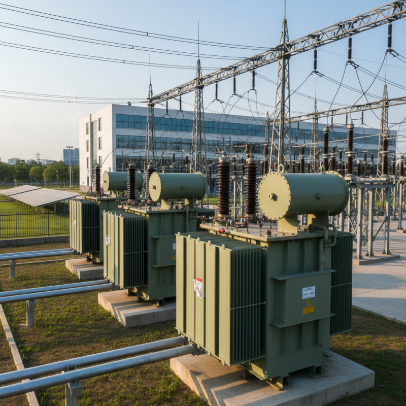 Top 10 Benefits of Oil Immersed Transformers for Global Buyers
