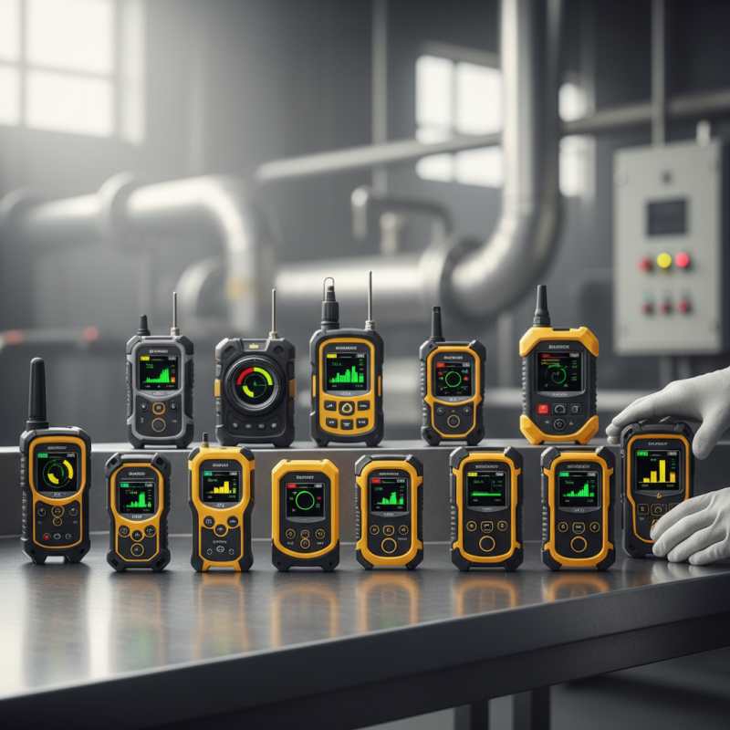 Top 10 Safety Protective Gas Detectors for Global Buyers?