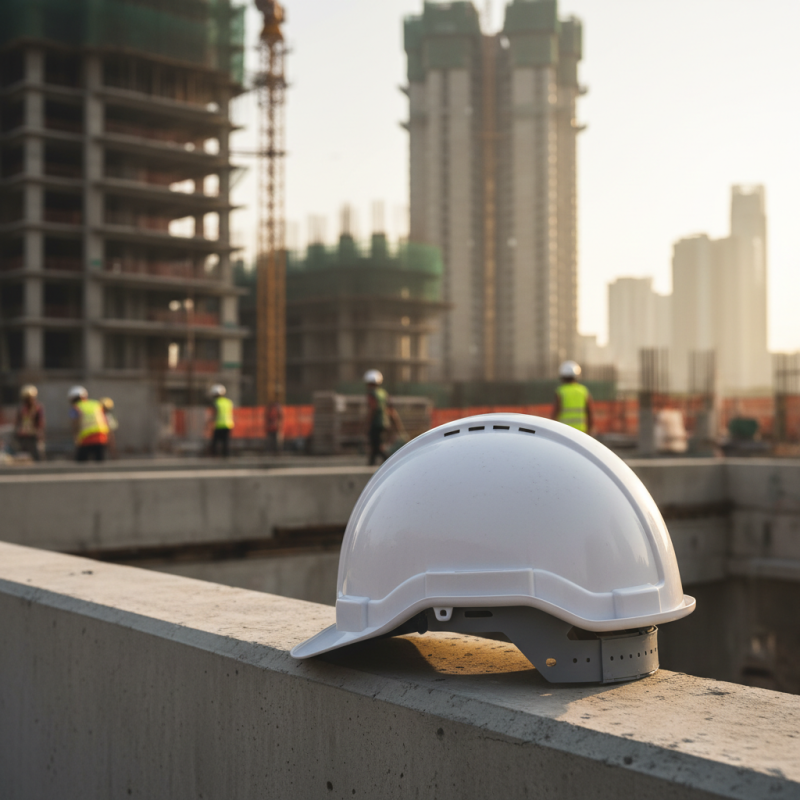 What is the Best Construction Safety Helmet in Singapore?