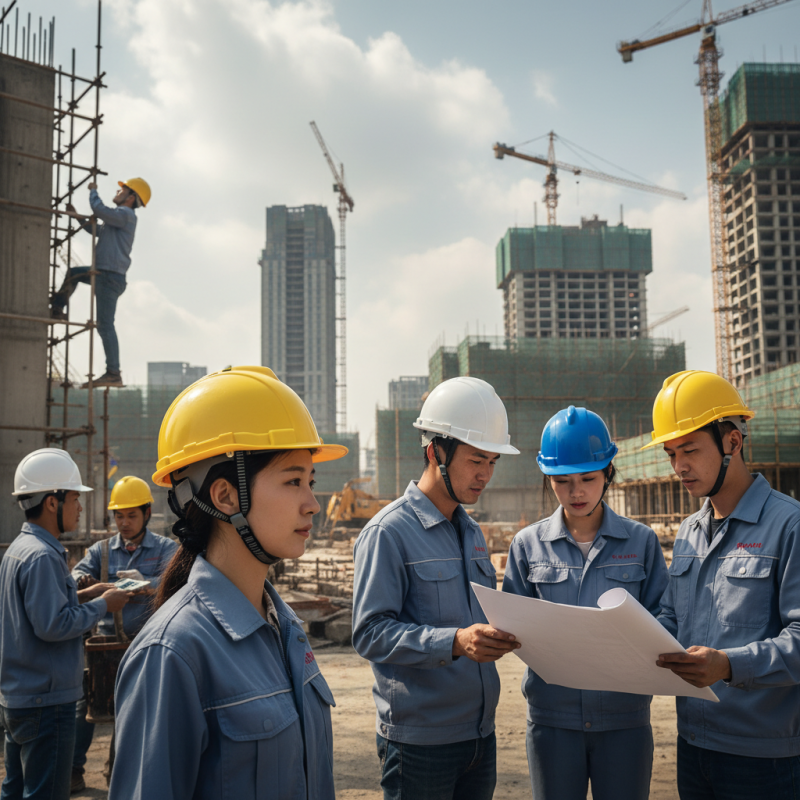 Top Tips for Choosing the Right China Safety Helmet?