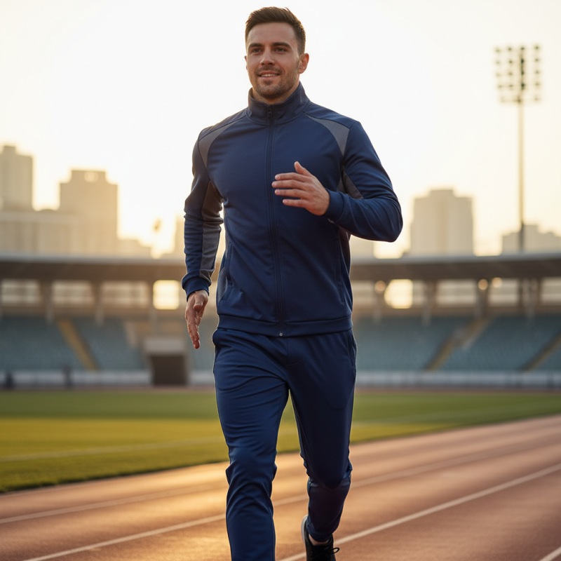 How to Choose the Best Sports Track Suit for Your Needs?