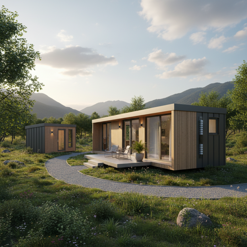 How to Choose the Best Prefab Mini Homes for Your Needs?