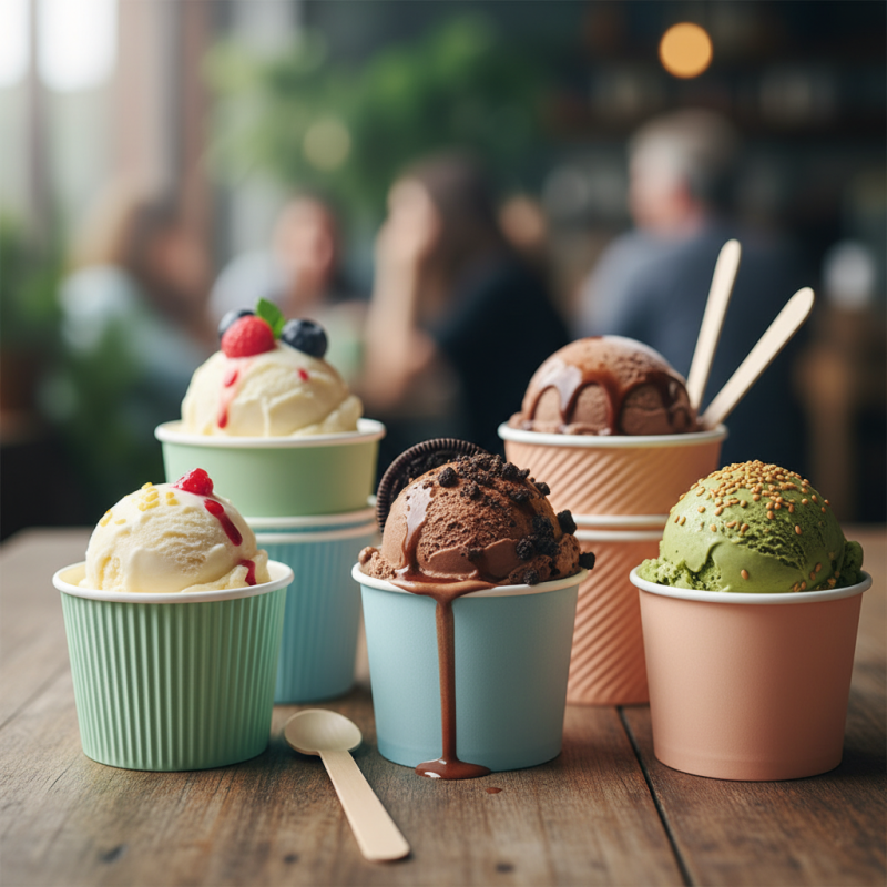 Top Tips for Choosing Small Ice Cream Cups for Your Business?