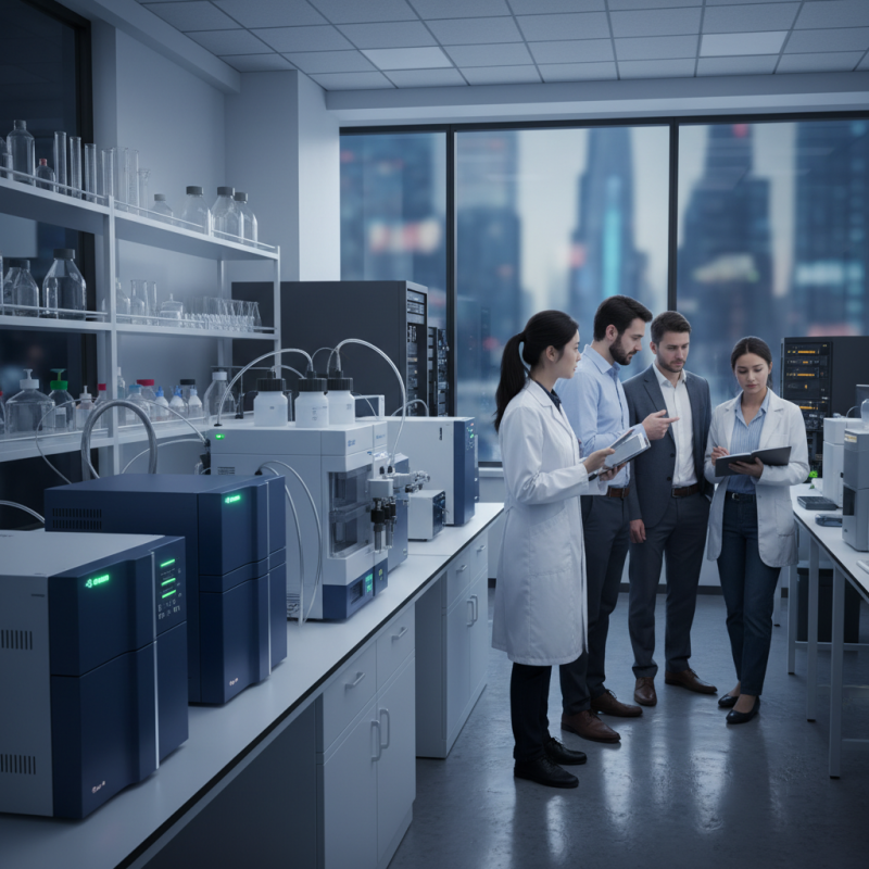Top Laboratory Analytical Instruments from China for Global Buyers