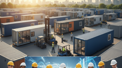 2026 Best China Container Room Wholesaler for Global Buyers?