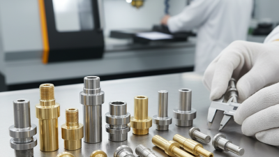 How to Source Quality Screw Machine Parts for Your Business?