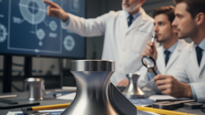 How to Source Quality Nickel Alloy Castings for Your Projects?