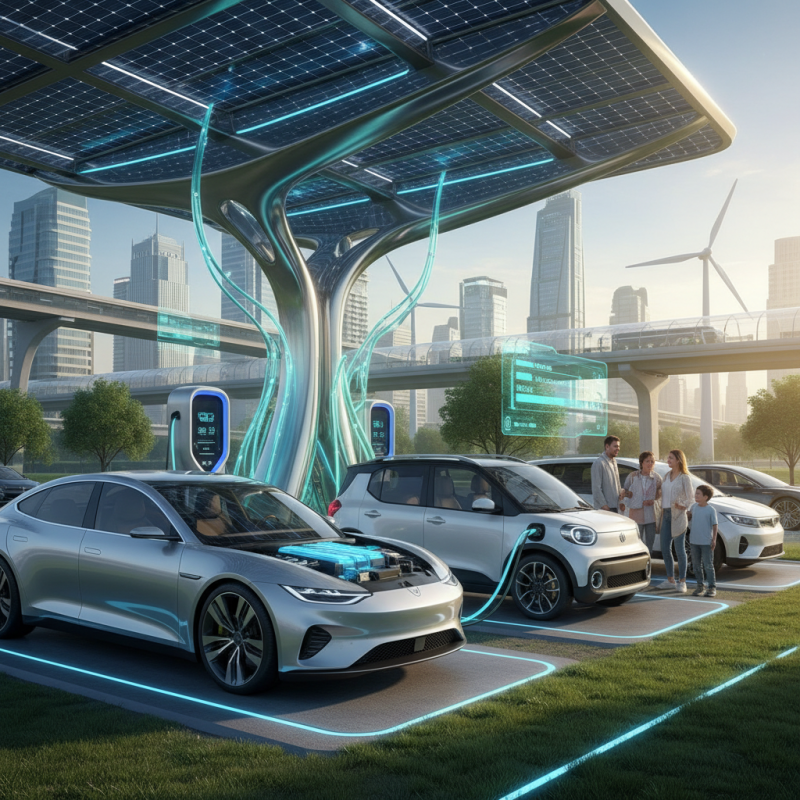 2026 How to Improve Charging Efficiency for Electric Vehicles?