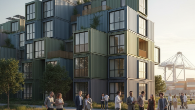 What is China Shipping Container Home Wholesale Solutions?
