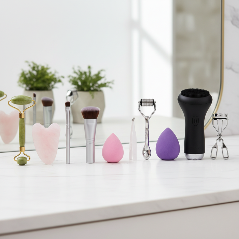 Top 10 Beauty Tools and Their Key Differences Explained?