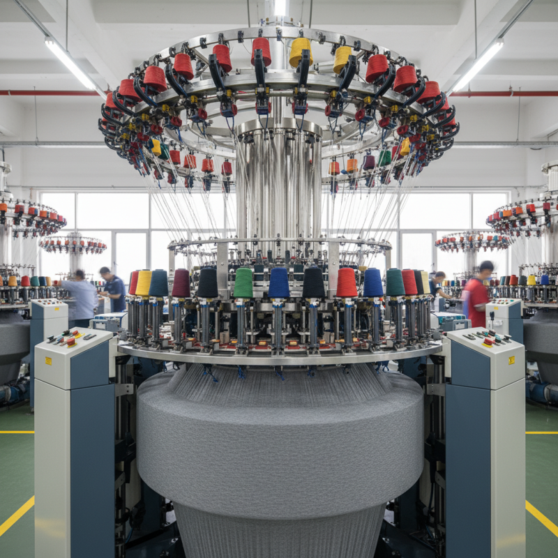 How to Choose the Best Circular Machine for Your Needs?