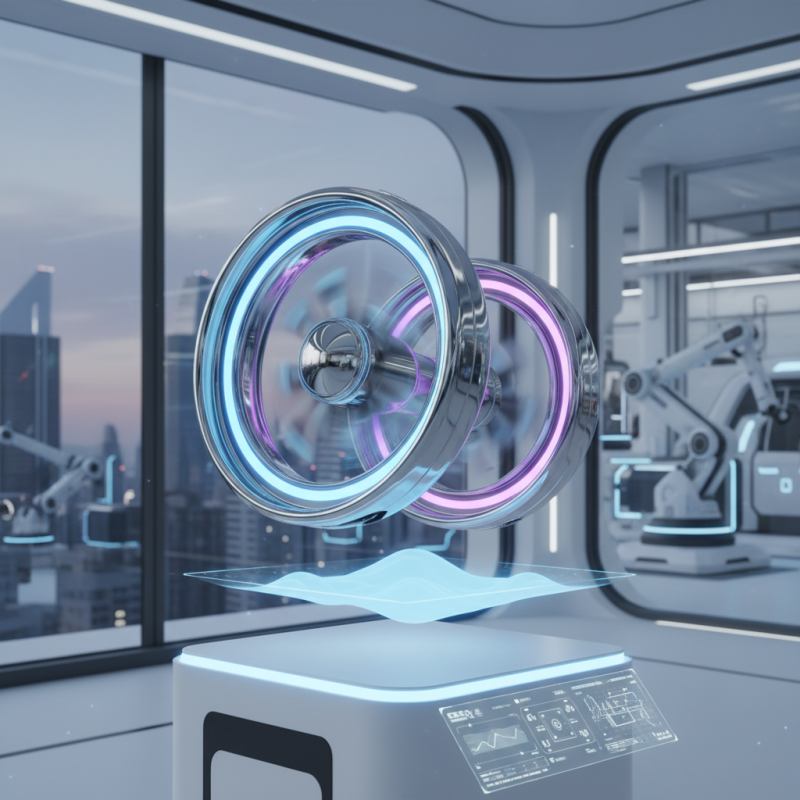 Levitating Air Blower Innovations for 2026 What to Know?