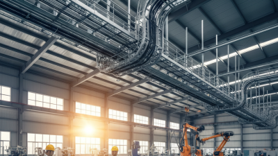 Top 10 Benefits of Using Stainless Cable Tray in China Industry?