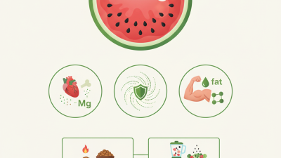 Why Are Watermelon Seeds Essential for Health and Nutrition?