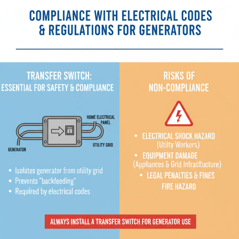 Why Do You Need a Transfer Switch for Your Generator?