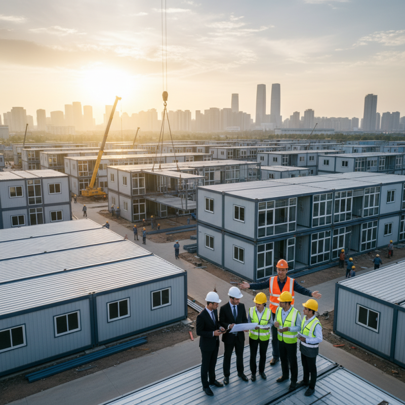 10 Essential Tips for Sourcing in the China Prefabricated Buildings Market?