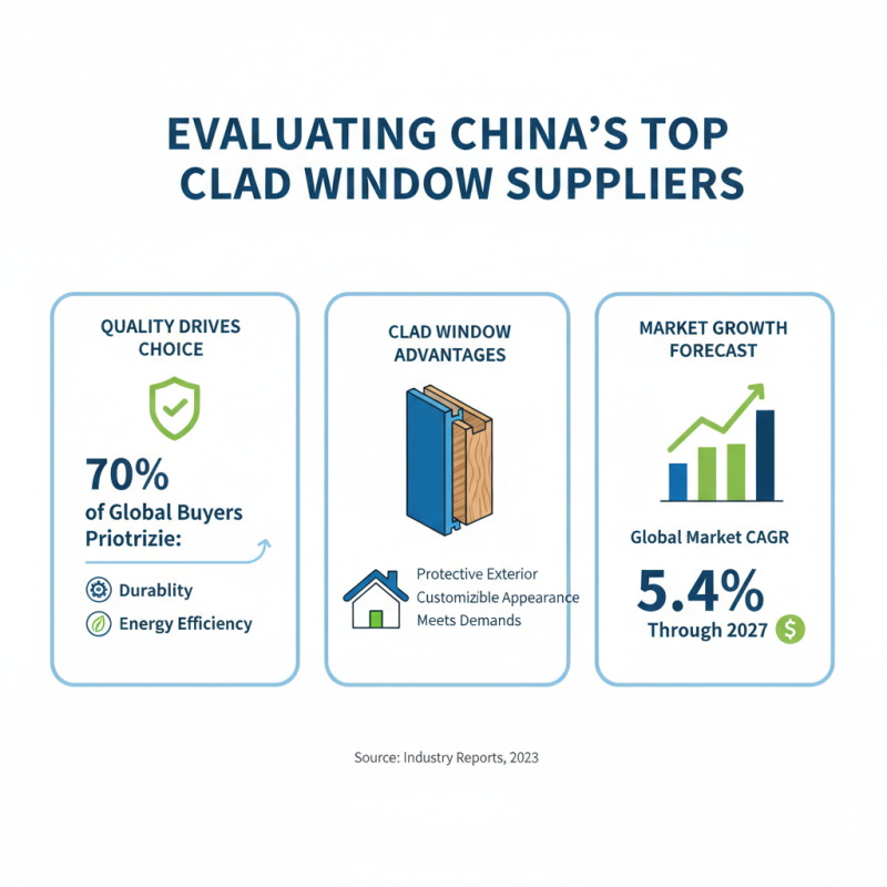 China Top Clad Windows Supplier for Global Buyers Seeking Quality?