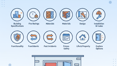 10 Essential Tips for Choosing Passive Fire Protection Doors?