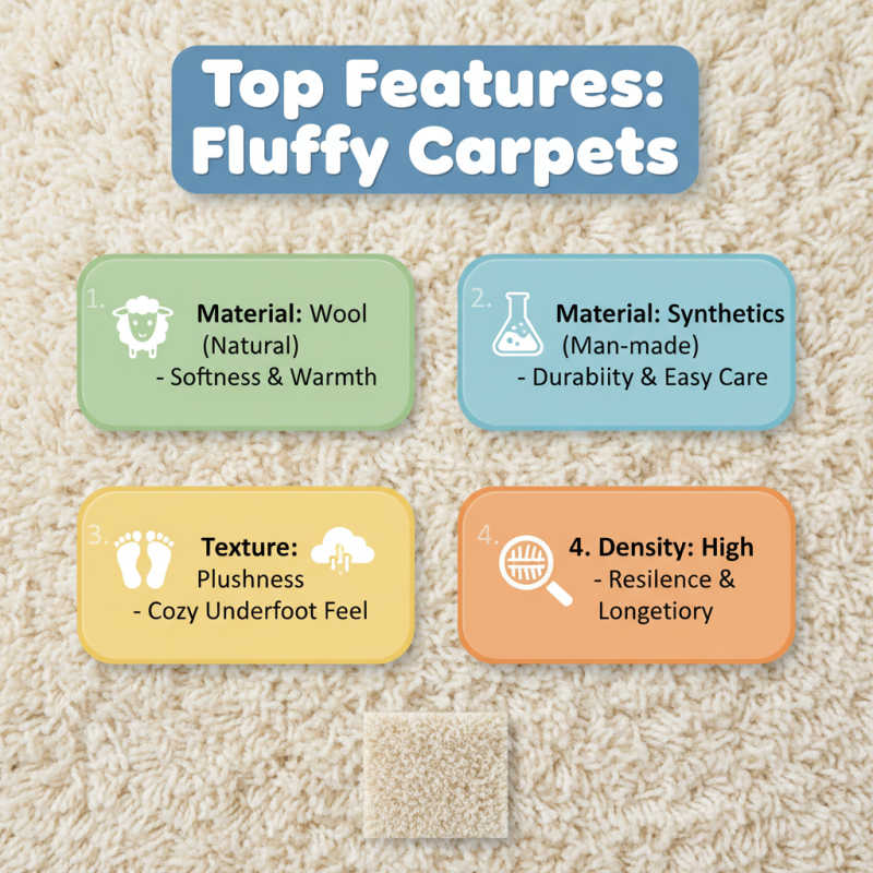 The 5 Best Fluffy Carpet Options for a Cozy Home Experience?