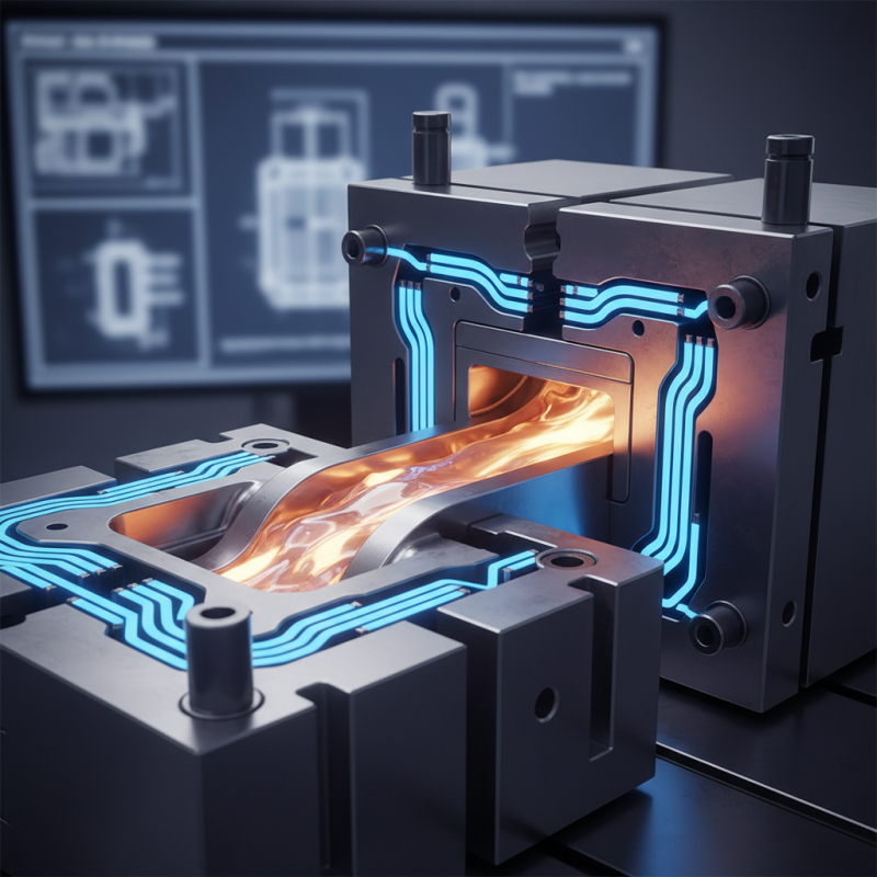 How to Optimize DIE Casting Mould Design for Better Results?