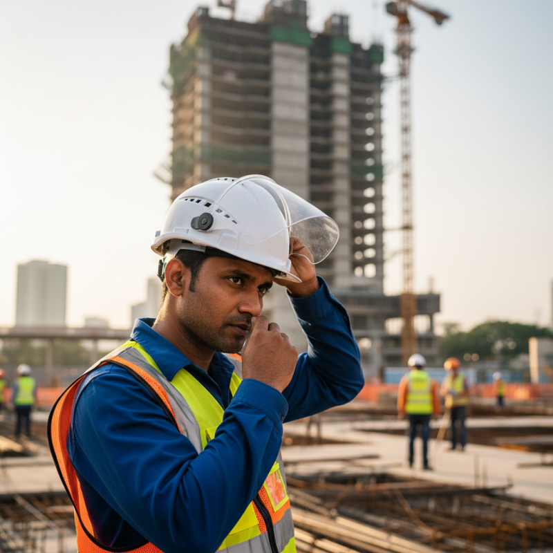 Top Tips for Choosing Construction Safety Helmet in Singapore