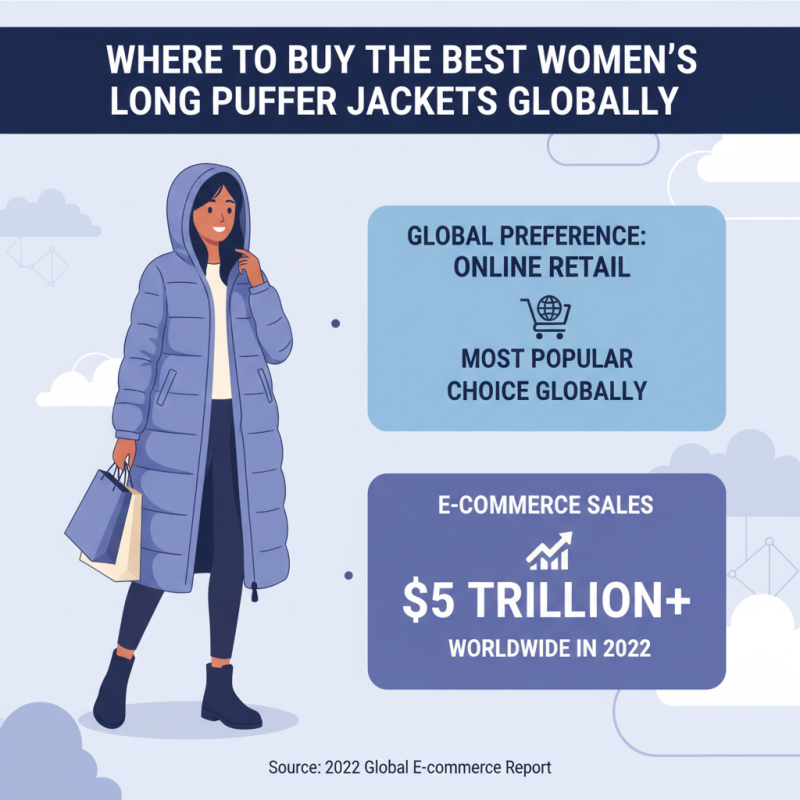 Top 10 Womens Long Puffer Jackets for Global Buyers?