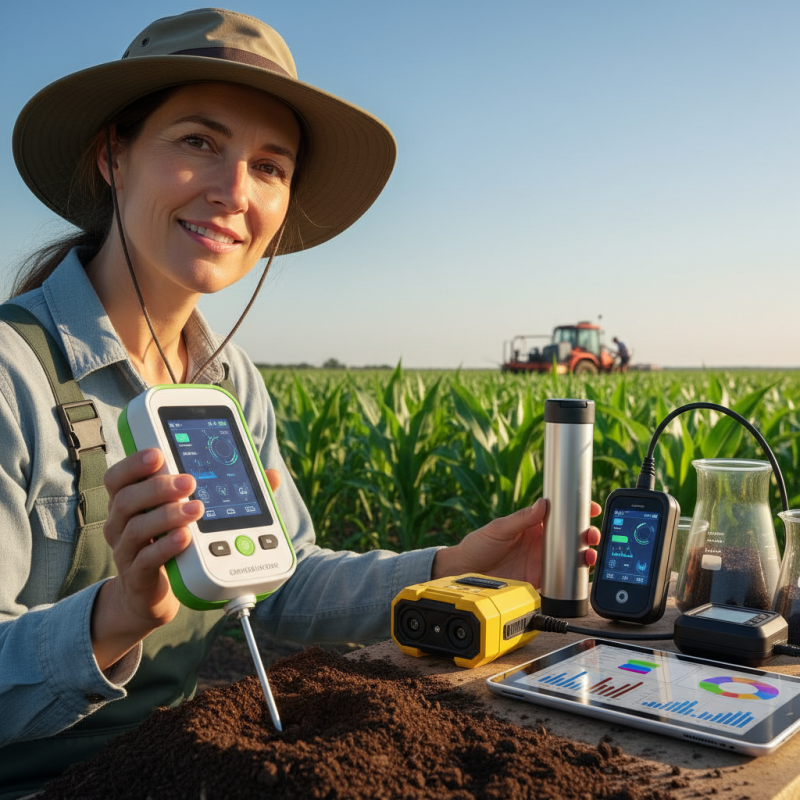 Top Portable Soil Analyzers for 2026 What to Buy?