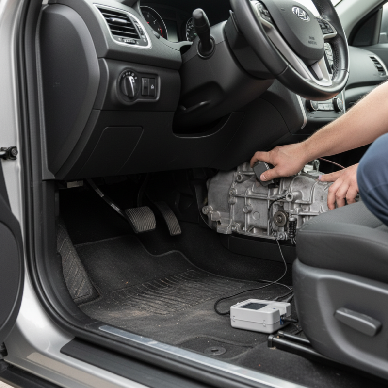 How to Diagnose a Slipping Clutch in Your Vehicle Guide?