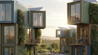 Why Buy China Shipping Container Homes Wholesale for Your Needs?