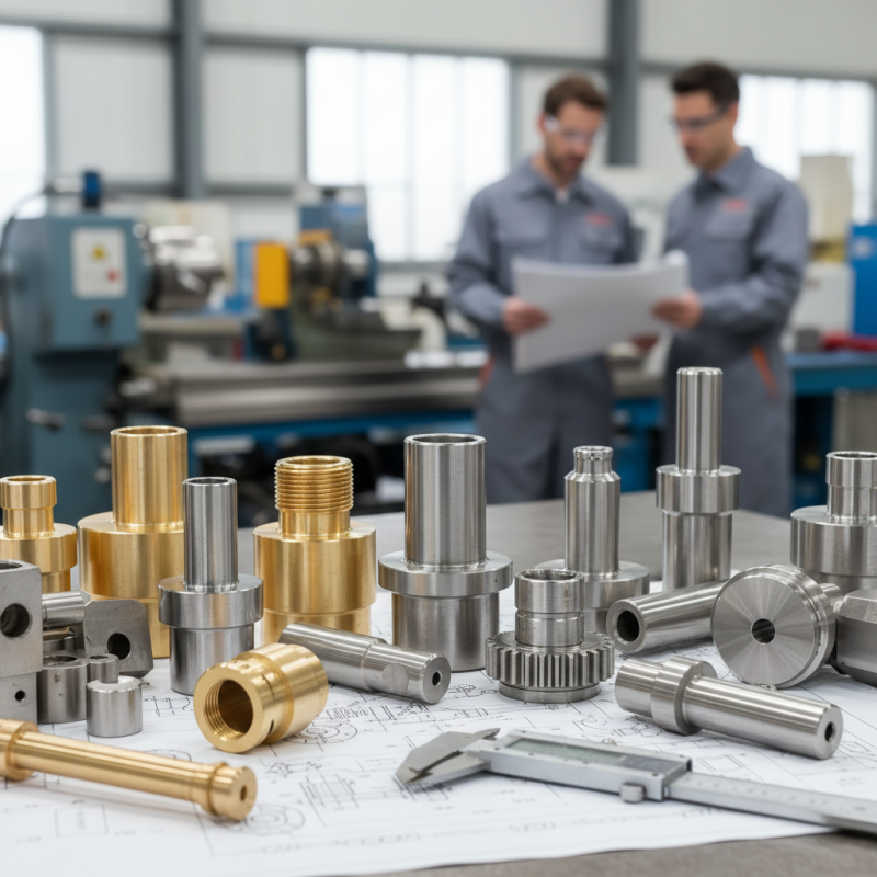 How to Source Quality Screw Machine Parts for Your Needs?