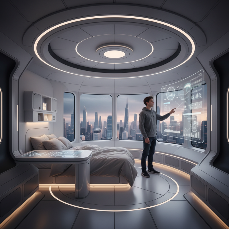 How to Choose the Best Space Capsule Living Pod Manufacturer?