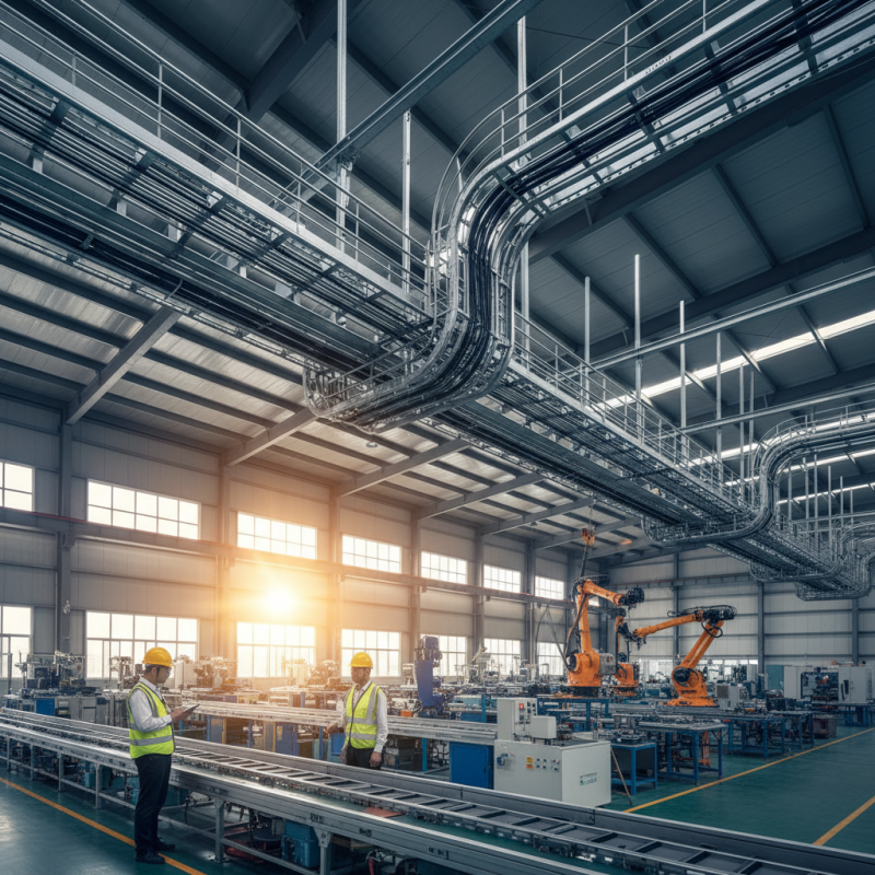 Top 10 Benefits of Using Stainless Cable Tray in China Industry?