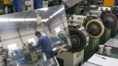 Best Metal Plate Polisher Machine for Global Buyers?