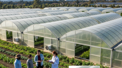 2026 Top Polyethylene Greenhouse Benefits for Global Buyers?