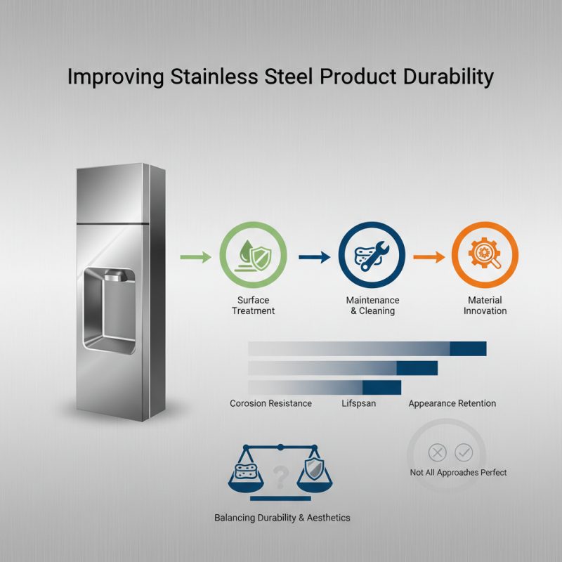 How to Improve Durability of Stainless Steel Products Efficiently?